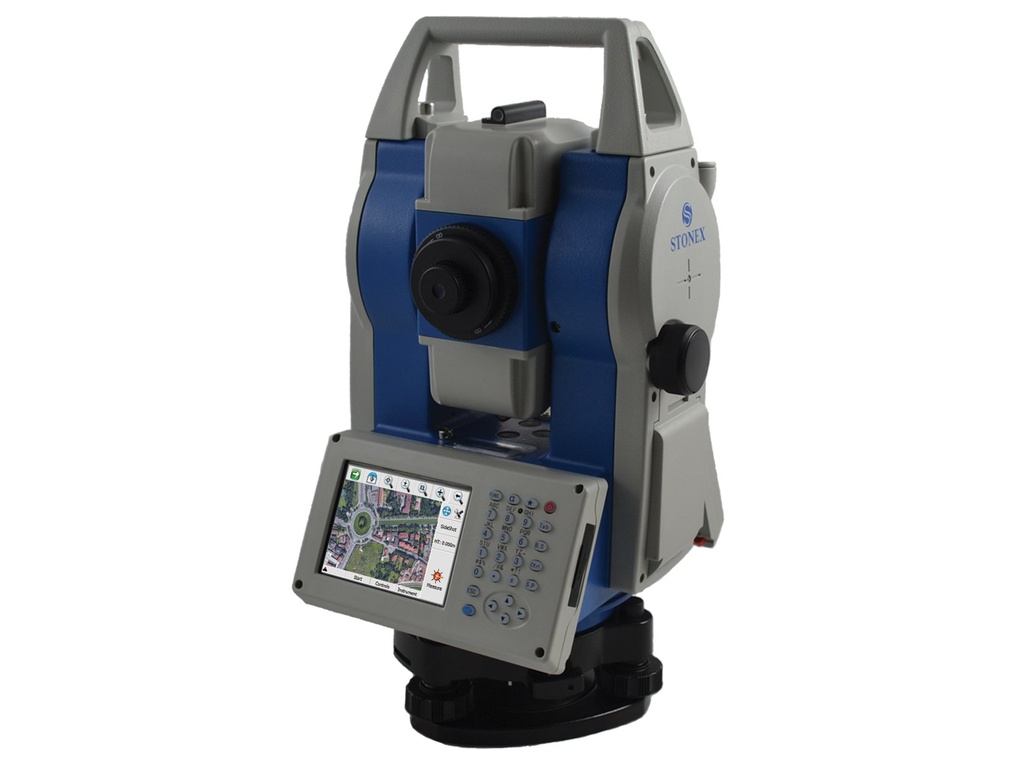 Stonex R35/R35LR Total Station | AGT Website